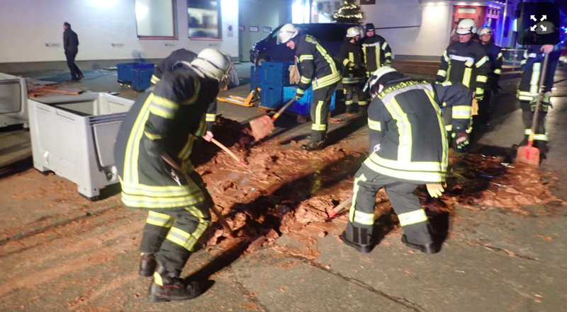 Photos: Feuerwehr Werl